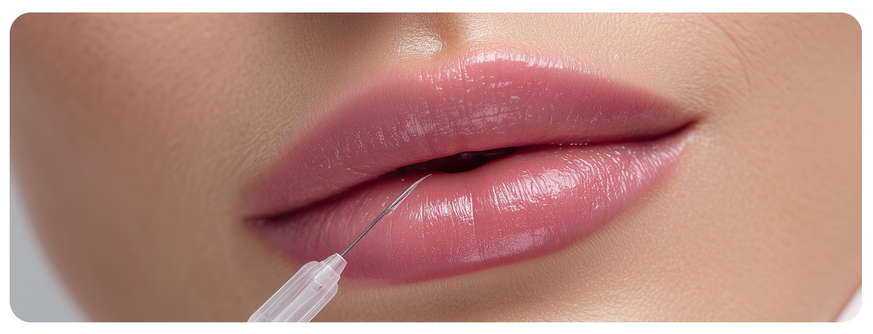 preenchimento labial